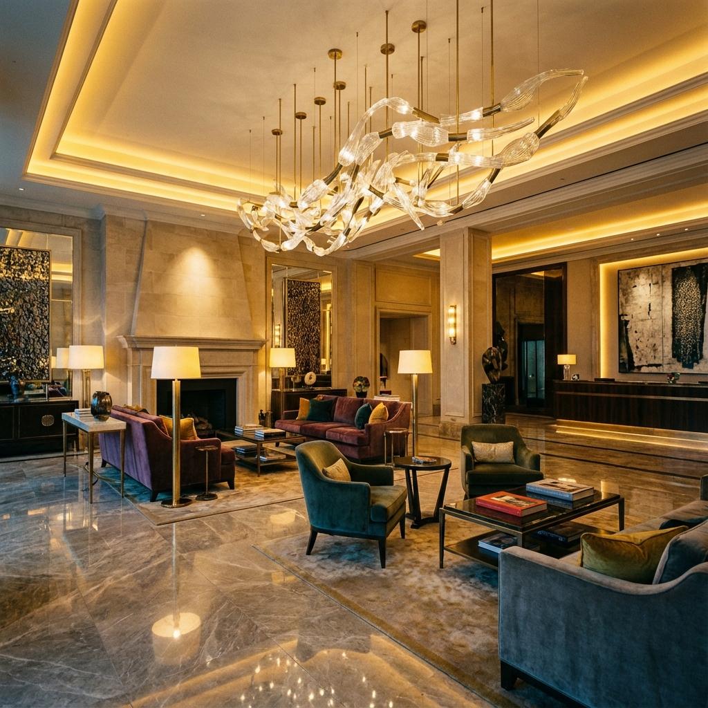 Hotel Reception