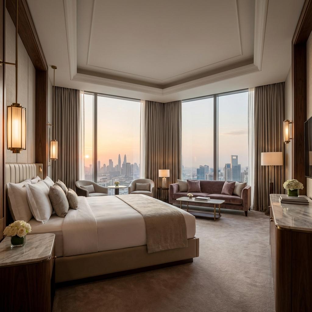 Super Deluxe Room